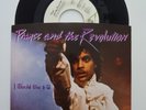 PRINCE I WOULD DIE FOR YOU USA VINYL RECORD 45 7