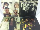 Cheap Trick LP Vinyl Record Lot: One on One Heaven Tonight S/T at Budokan