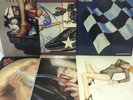 The Cars LP Vinyl Record Lot: Greatest Hits Heartbeat City Panorama Candy-O ++