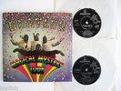 BEATLES * Magical Mystery Tour * 2 EP STEREO 1967