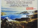Dohnanyi MENDELSSOHN Die Erste Walpurgisnacht/Symphony 2 London CSA 2250 SEALED
