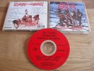 GWAR Scumdogs of the universe 1990 X-Cops Slough Feg Hammers Of Misfortune