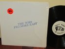 The Who - Fillmore East - LP - TMOQ    SHRINK  Sticker  NM Vinyl 1973 Original