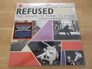 REFUSED Shape Of Punk To Come DOUBLE LP US RSD RED VINYL UNPLAYED
