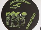 THE BEATLES flexy disc pubblicitario Organizzazione SP Battaini Too much Tequila