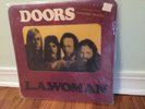 The Doors-L.A. Woman  1st US Pressing With Rounded Corners, Embossed, in shrink