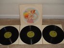 GRATEFUL DEAD EUROPE 72 ORIGINAL GREEN LABELS 1972 TRIPLE ALBUM