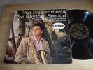 Contemporary S7018 stereo Vg- ART PEPPER Meets The Rhythm Section/Red Garland...