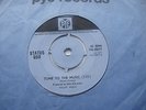 STATUS QUO Tune To The Music UK 45