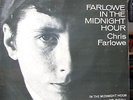 CHRIS FARLOWE EP  'FARLOWE IN THE MIDNIGHT HOUR'  (IMMEDIATE)