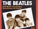 The Beatles Their Biggest Hits Tollie EP TEP 1-8901 with picture sleeve RARE