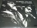 ALBERT AYLER Spirits Rejoice (LP) (ESP-DISK' 50th Anniversary Remastered Ed.)