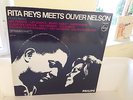 RITA REYS MEETS OLIVER NELSON - ART FARMER- PHILIPS HOLLAND - ORIGINAL - MINT