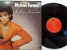 MYLENE FARMER -  LIBERTINE - RARE MAXI 45T 12