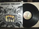 Thin Lizzy - Jailbreak LP 1976 Mercury SRM-1-1081   EX VINYL
