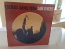 SAM RIVERS - FUCHSIA SWING - BLUE NOTE RECORDS - UNITED ARTISTS ORIGINAL 