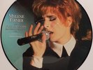 MYLENE FARMER -  PLUS GRANDIR - RARE MAXI 45T PICTURE DISC