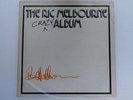 RIC MELBOURNE - The Ric Melbourne Crazy Album - RARE SIGNED OZ LP