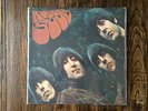 THE BEATLES * RUBBER SOUL * MONO * FIRST PRESSING