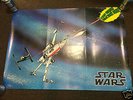 1978 Star Wars WARNER PIONEER RECORDS JAPAN PROMOTIONAL RECORD POSTER RARE