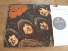 THE BEATLES - RUBBER SOUL LP UK 1st Press STEREO PCS 3075 -2 / -2 NICE