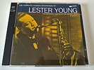Lester Young - The Complete Aladdin Sessions – Blue Note – 2CD