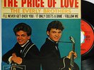 THE EVERLY BROTHERS THE PRICE OF LOVE EP 7