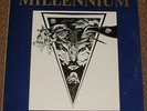 MUSIC LIBRARY DE WOLFE millenium A.HOBSON 1983 UK STEREO ELECTRONIC,FUNK LP