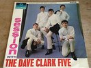 DAVE CLARK FIVE session with the dave clark five 1964 UK COLUMBIA MONO VINYL LP
