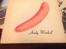 VELVET UNDERGROUND & NICO V-5008 LP Mono, Peeled