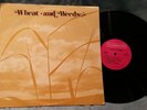 WHEAT and WEEDS -1974 LP, Anne Macksoud, private press christian folk vinyl