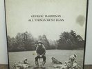 GEORGE HARRISON All Things Must Pass,orig Apple triple vinyl box set,1970,VG+/VG