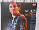 Bruce Springsteen – Rockin’ Live From Italy 1993 (EU) Vinyl Passion VP 80103 (2