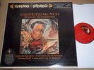 Heifetz/Munch MENDELSSOHN/PROKOFIEV Concertos - RCA LSC-2314 Shaded Dog 1S/1S