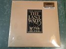 The Band The Last Waltz 3 LP Farewell Concert NEW SEALED MINT RHINO Eric Clapton
