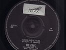 ZIPPS ?– Kicks And Chicks / Hipsterism (1966 SINGLE 7