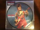 David Bowie Rebel Rebel 10th Anniversary Picture Disc 45 RPM (Sealed Brand New)