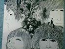 The beatles revolver & with the Beatles x 2 mono lps