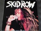Skid Row 'The Dead Dogs' Live in UK Sheffield City Hall '89 Vinyl Record LP Rare
