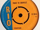 Ethiopians - Train To Skaville / You Are The Girl - Rio UK original in EX+