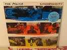 The Police Synchronicity LP SEALED US 1st Press Hype Sticker Audiophile