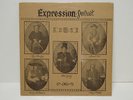 Expression Portrait SEALED LP Private Label Rural Rock