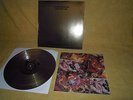 ZUCCHERO FORNACIARI - D'ORO INCENSO E BIRRA - VINILE 33 GIRI COLOR ORO
