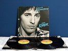 Bruce Springsteen THE RIVER LP *EX/EX/NM* Vinile 1980 UK RaRo