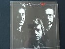 KING CRIMSON Red / Robert Fripp Island Label 1st press UK LP Pink Rim Pecko 3U