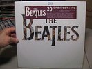 LP 33 rpm  The Beatles 20 Greatest hits EMI Records 1982 SO-12245