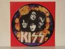 KISS You Wanted The Best You Got Picture Disc Pic LP 12