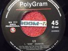U2 - Numb / Same -  Mexico Promo 7