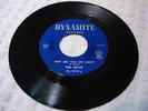 DOOWOP HAL DAVIS Why Did You Go Away DYNAMITE 1010