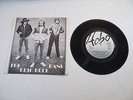 THE ERIC BELL BAND LONELY MAN EP UK HOBO RECORDS 1981 THIN LIZZY PICTURE SLEEVE